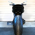 New Rage Cycles (NRC) Side Mount License Plate Kit for the Ducati Diavel V4 New Rage Cycles (NRC) Side Mount License Plate Kit for the Ducati Diavel V4